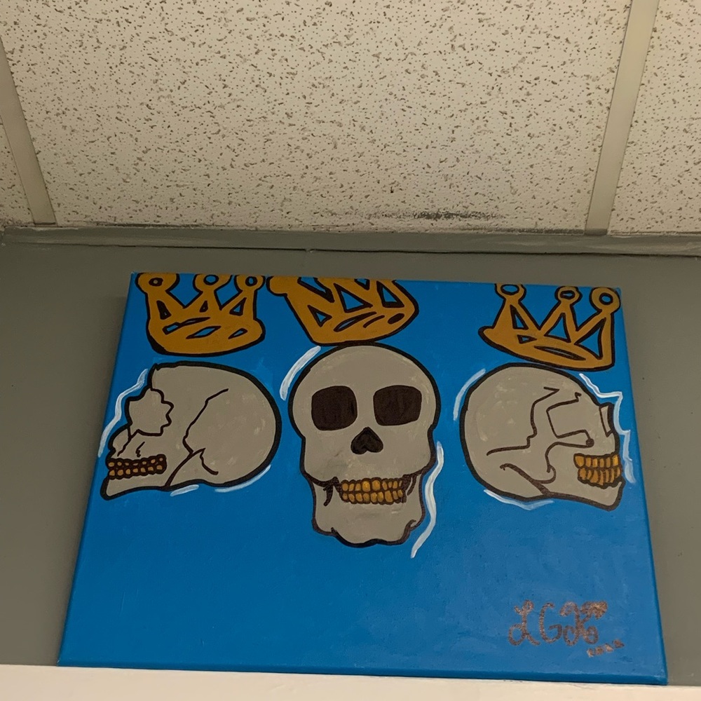 King of Skullz 💀👑🔥